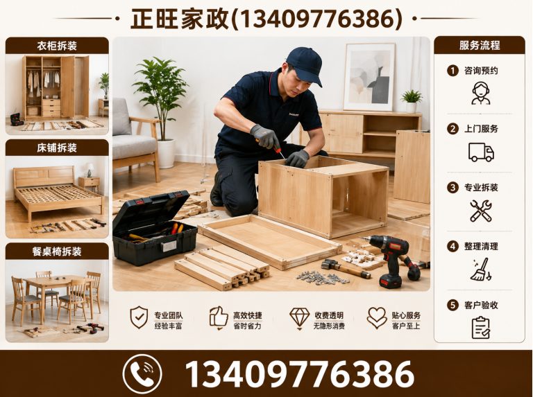 龙感湖管理区黄冈搬家展示图